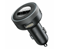 Baseus Transmiter FM Enjoy Car Bluetooth 5.0 micro SD AUX - 1195440 - zdjęcie 1